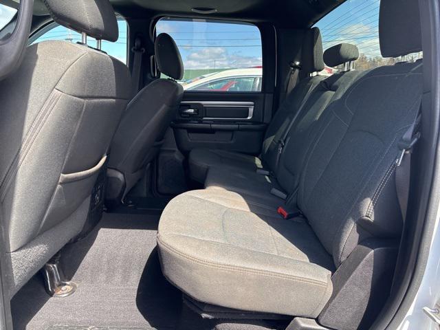 used 2021 Ram 1500 Classic car, priced at $25,620