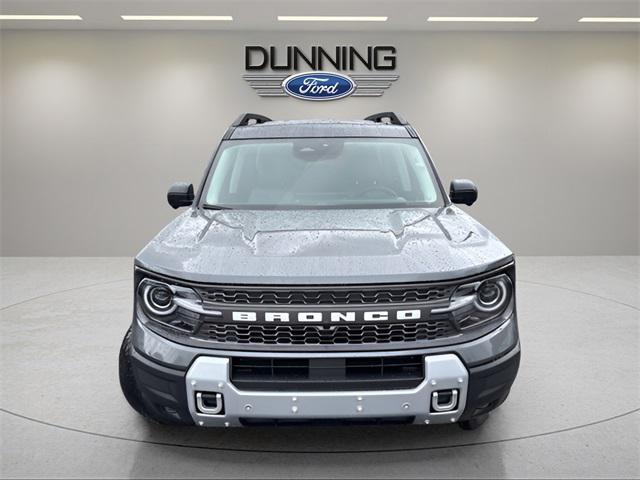 new 2025 Ford Bronco Sport car, priced at $40,782