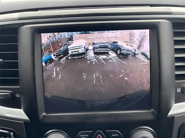 used 2022 Ram 1500 Classic car, priced at $27,569