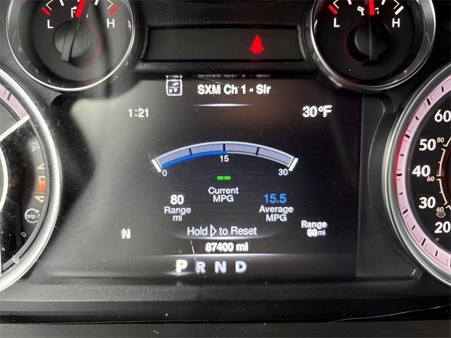 used 2022 Ram 1500 Classic car, priced at $27,569