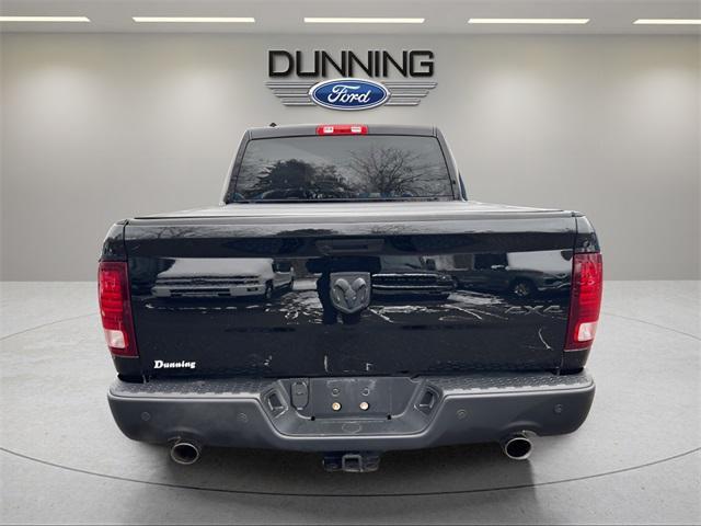 used 2022 Ram 1500 Classic car, priced at $27,569