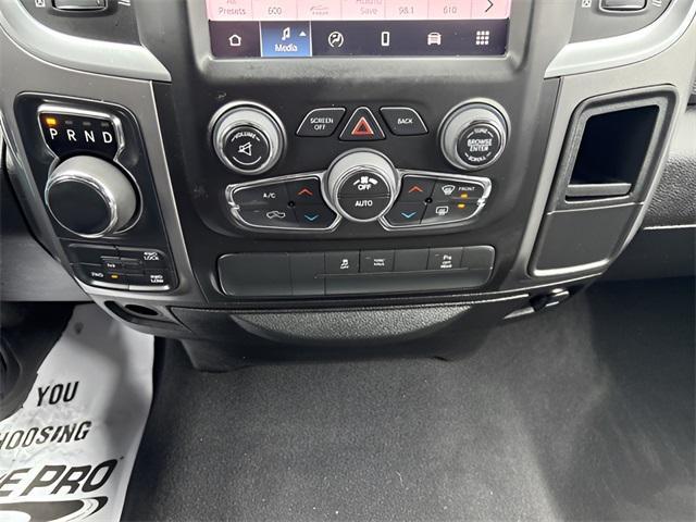 used 2022 Ram 1500 Classic car, priced at $27,569