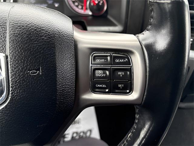 used 2022 Ram 1500 Classic car, priced at $27,569