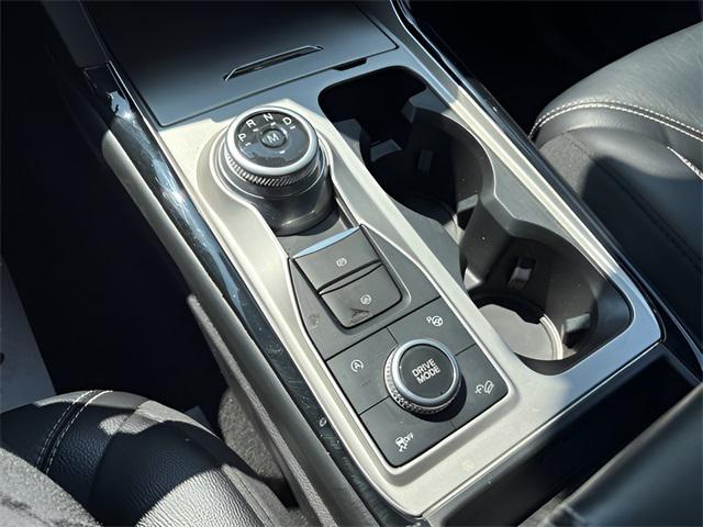 used 2021 Ford Explorer car, priced at $34,530