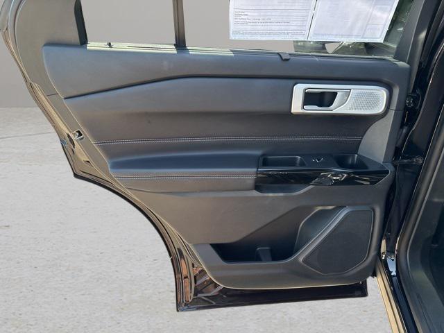 used 2021 Ford Explorer car, priced at $34,530