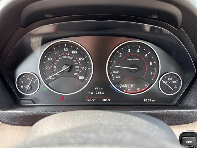 used 2017 BMW 330 car, priced at $16,553