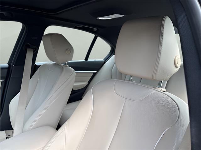 used 2017 BMW 330 car, priced at $16,553
