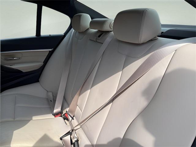 used 2017 BMW 330 car, priced at $16,553