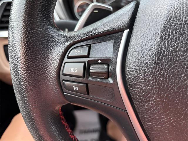 used 2017 BMW 330 car, priced at $16,553
