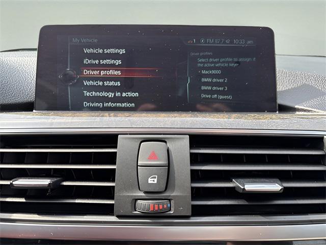 used 2017 BMW 330 car, priced at $16,553