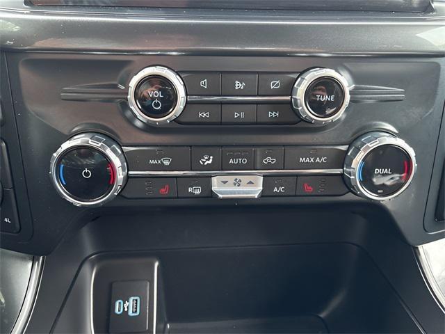 used 2022 Ford F-150 car, priced at $44,813