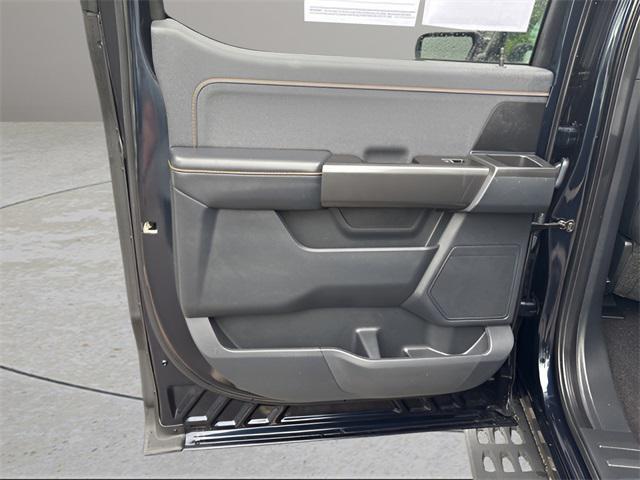 used 2022 Ford F-150 car, priced at $44,813