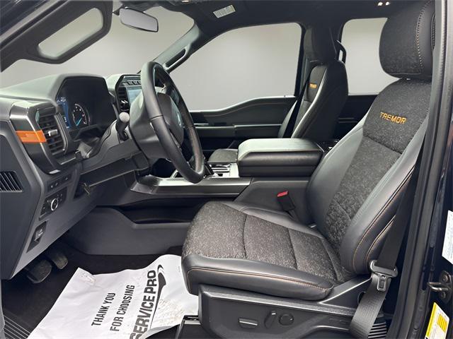 used 2022 Ford F-150 car, priced at $44,813