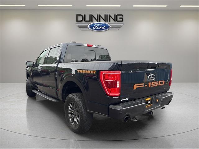 used 2022 Ford F-150 car, priced at $44,813