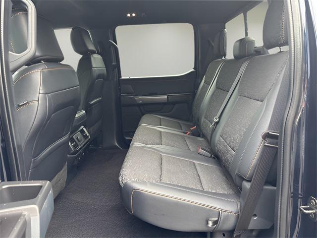 used 2022 Ford F-150 car, priced at $44,813