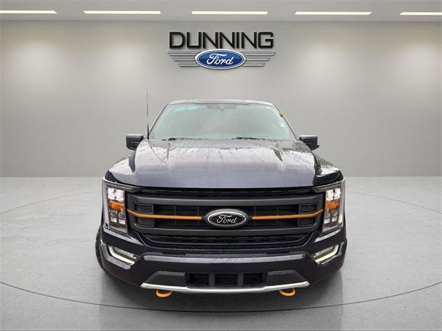 used 2022 Ford F-150 car, priced at $44,813