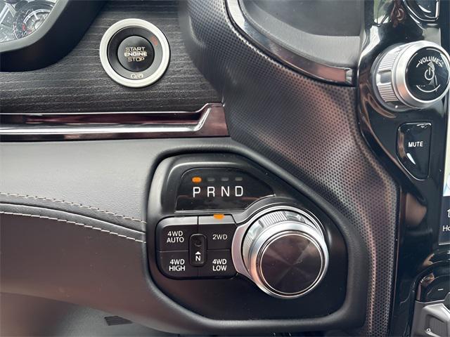 used 2022 Ram 1500 car, priced at $38,838