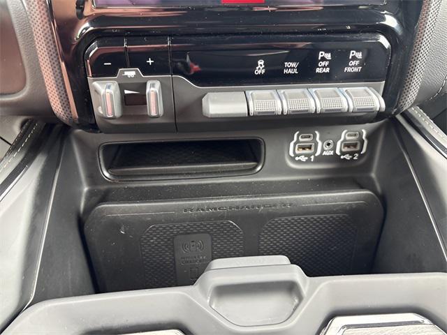 used 2022 Ram 1500 car, priced at $38,838