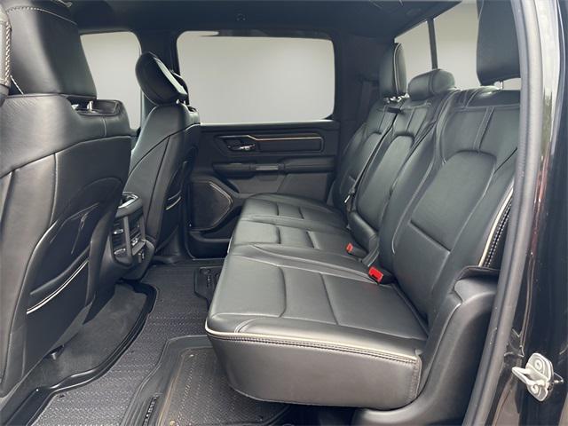 used 2022 Ram 1500 car, priced at $38,838