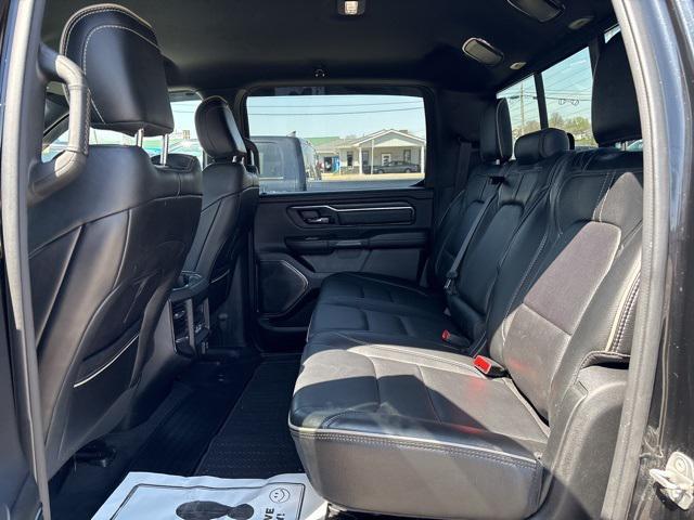 used 2022 Ram 1500 car, priced at $39,369