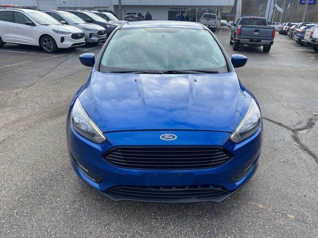 used 2018 Ford Focus car, priced at $8,667