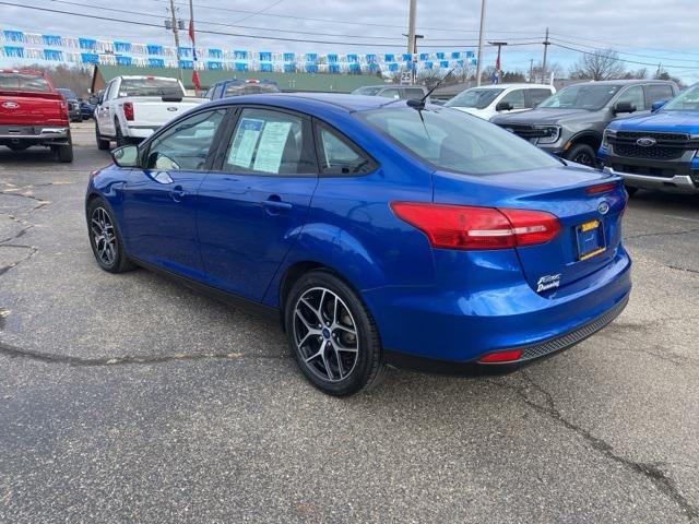 used 2018 Ford Focus car, priced at $8,667