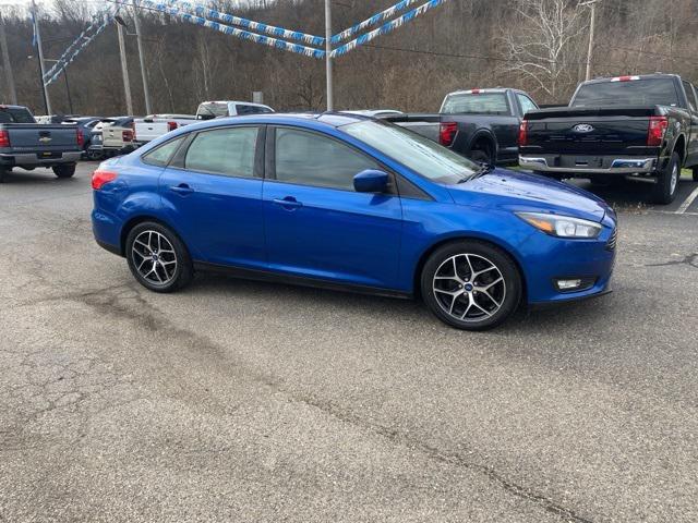 used 2018 Ford Focus car, priced at $8,667