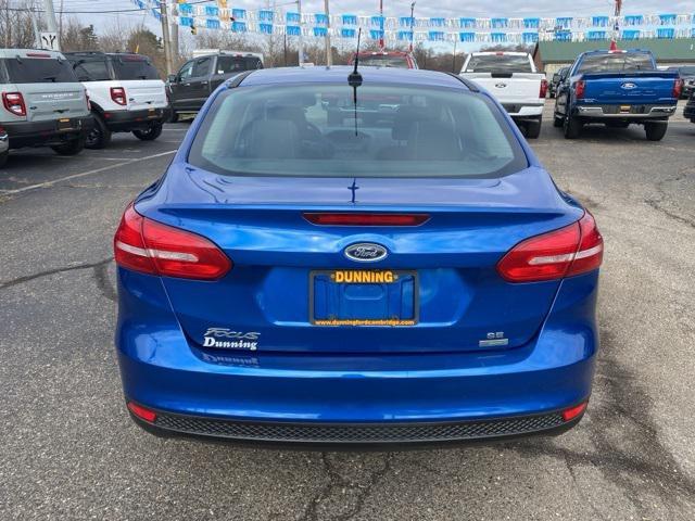 used 2018 Ford Focus car, priced at $8,667