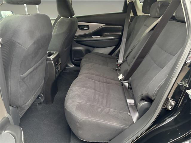 used 2021 Nissan Murano car, priced at $23,314
