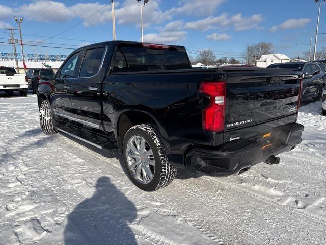 used 2023 Chevrolet Silverado 1500 car, priced at $53,977