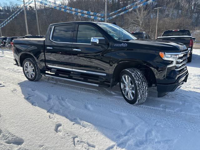 used 2023 Chevrolet Silverado 1500 car, priced at $53,977