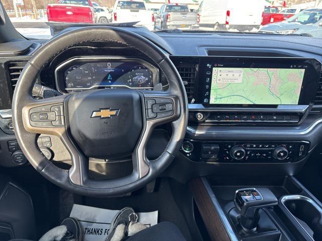 used 2023 Chevrolet Silverado 1500 car, priced at $53,977