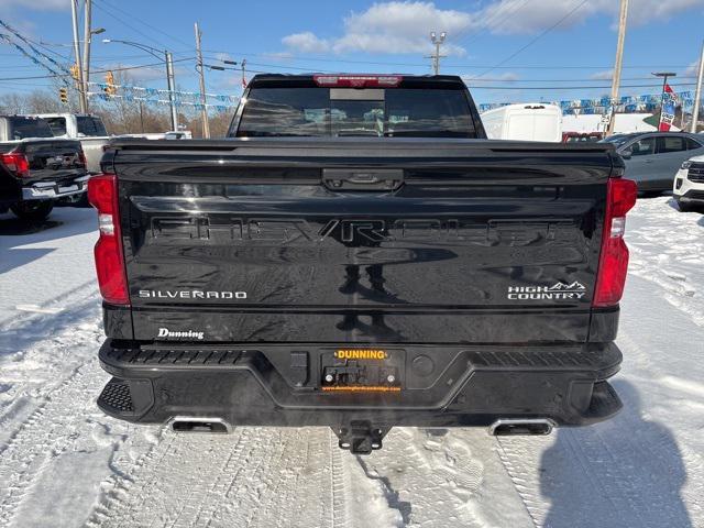 used 2023 Chevrolet Silverado 1500 car, priced at $53,977