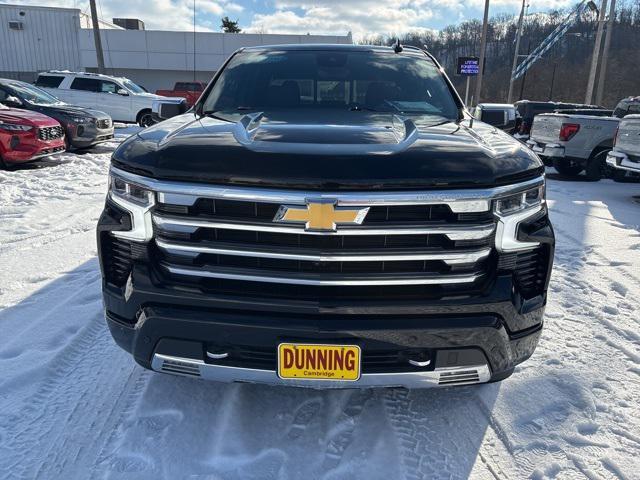 used 2023 Chevrolet Silverado 1500 car, priced at $53,977