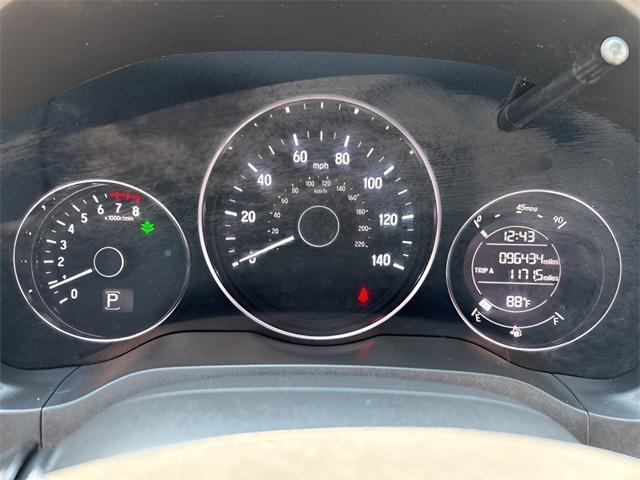 used 2017 Honda HR-V car, priced at $15,931