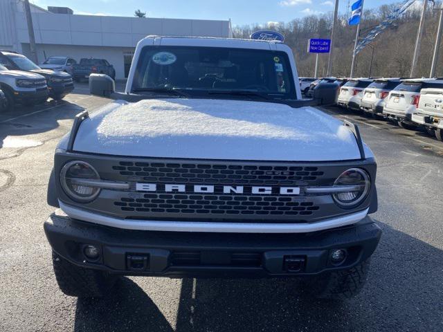 new 2023 Ford Bronco car, priced at $57,599