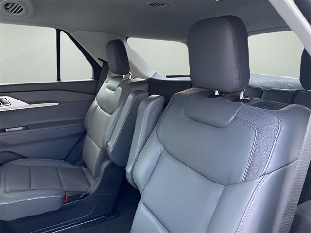 new 2025 Ford Explorer car, priced at $43,462