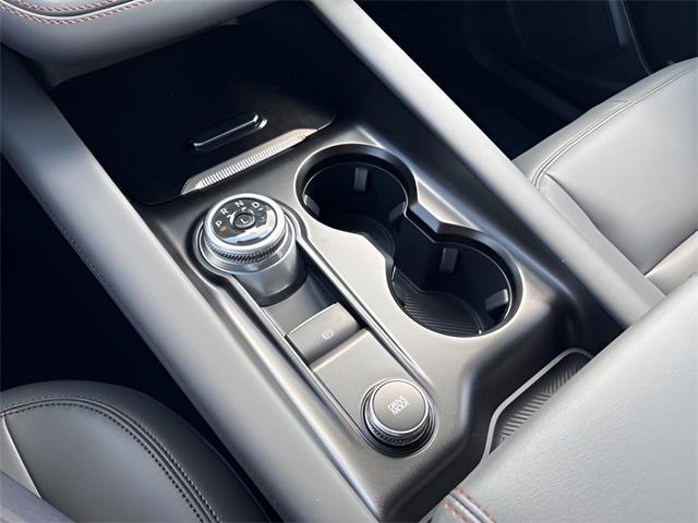 new 2025 Ford Explorer car, priced at $43,462