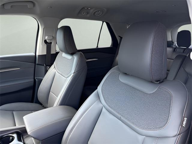 new 2025 Ford Explorer car, priced at $43,462