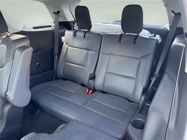 new 2025 Ford Explorer car, priced at $43,462