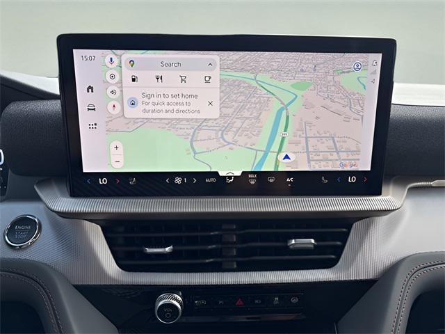 new 2025 Ford Explorer car, priced at $43,462