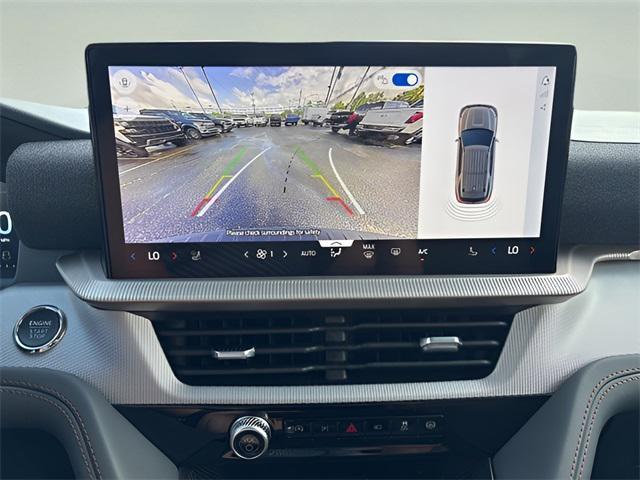 new 2025 Ford Explorer car, priced at $43,462