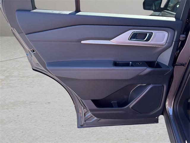 new 2025 Ford Explorer car, priced at $43,908