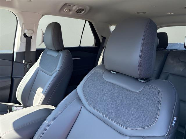 new 2025 Ford Explorer car, priced at $43,908