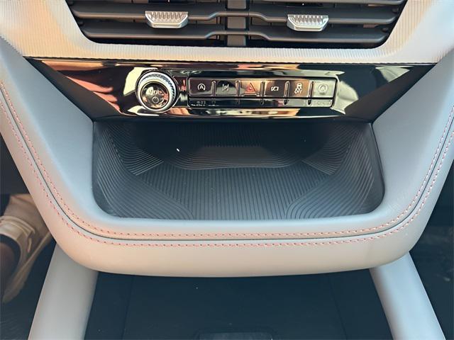new 2025 Ford Explorer car, priced at $43,908