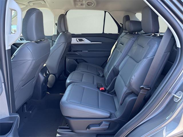 new 2025 Ford Explorer car, priced at $43,908