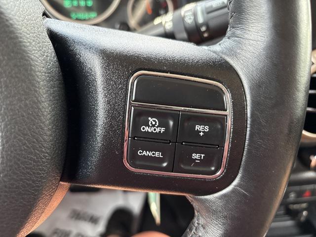 used 2016 Jeep Wrangler Unlimited car, priced at $22,271