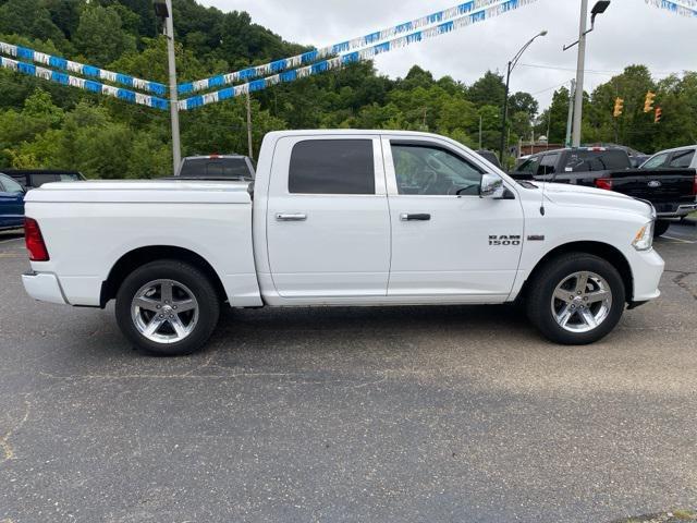 used 2015 Ram 1500 car, priced at $15,797