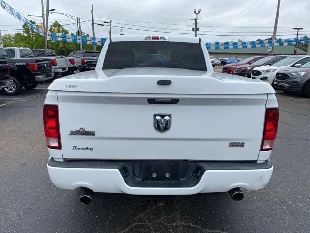 used 2015 Ram 1500 car, priced at $15,797