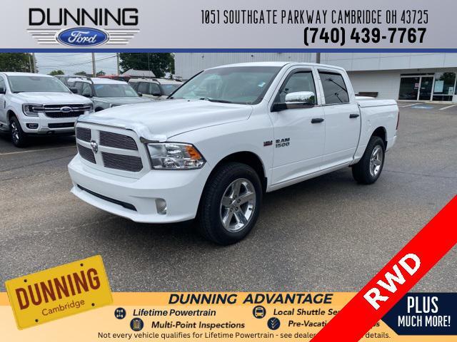 used 2015 Ram 1500 car, priced at $14,800